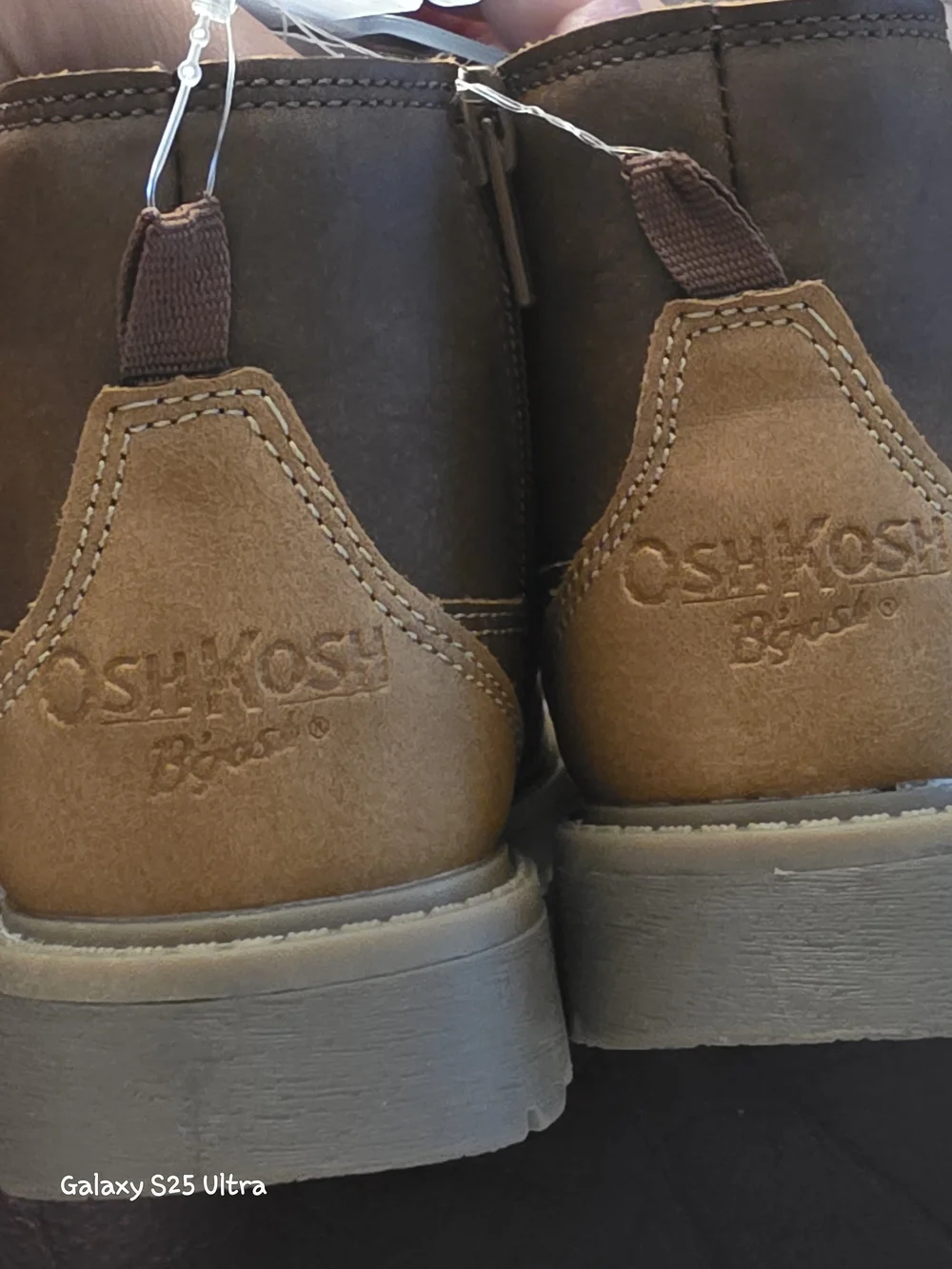 OshKosh Bgosh classic brown